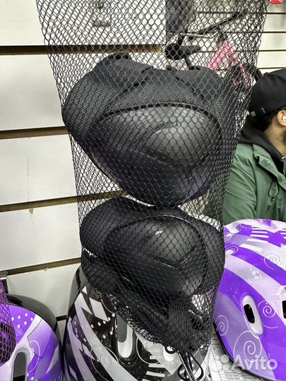 Детская защита для роликов новая