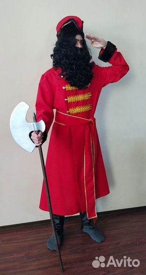 Костюм Царевича, Карлсона, Шрека, Гены, Печкина