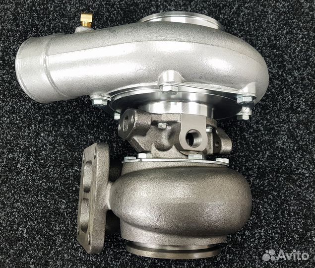 Турбина - GT3582 Т4 Twin-Scroll V-band, a/s