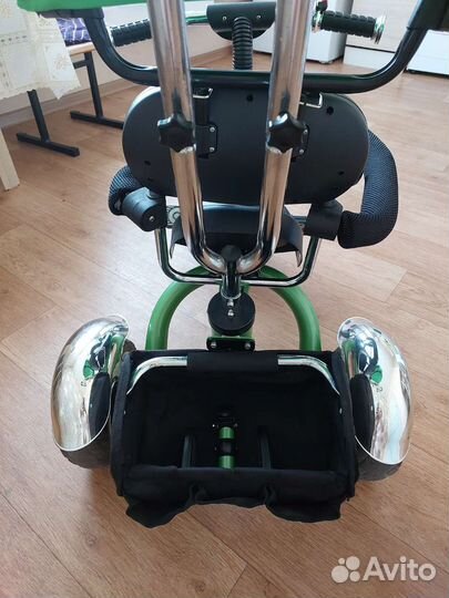 Детский трехколесный велосипед