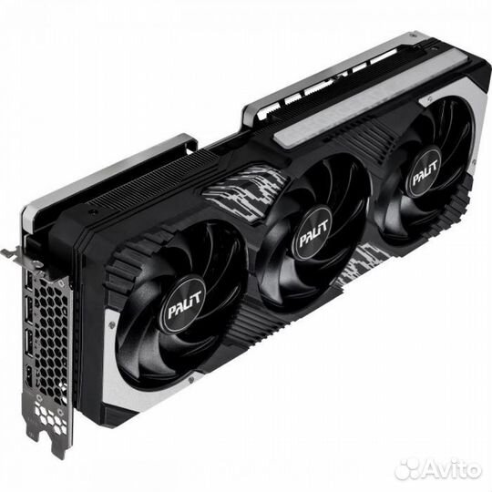 Видеокарта Palit RTX 4070 Ti GamingPro 538597