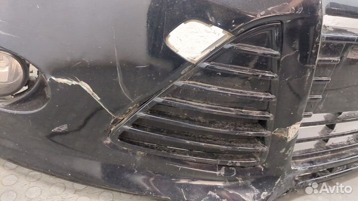 Бампер передний Ford Focus 3, 2011