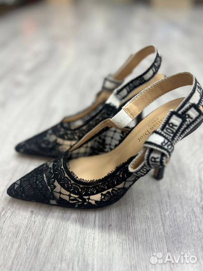 Туфли / Босоножки Christian Dior Размеры 36-40