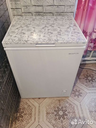 Морозильный ларь бу