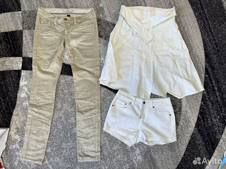 Вещи пакетом 42 размер