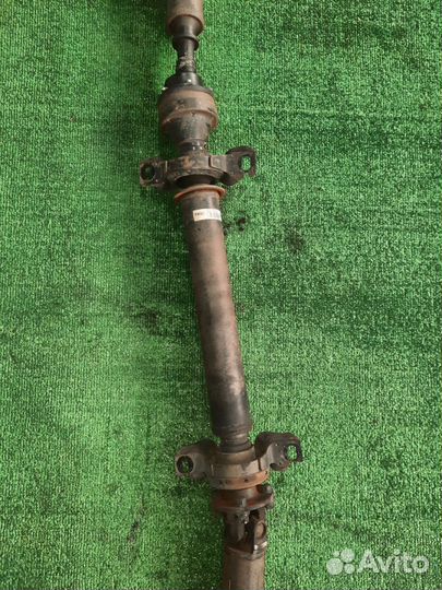 Кардан lexus RX350 GGL15W 2GR-FE (9542) 4WD контрактная