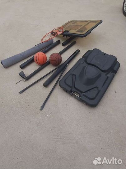 Баскетбольная стойка