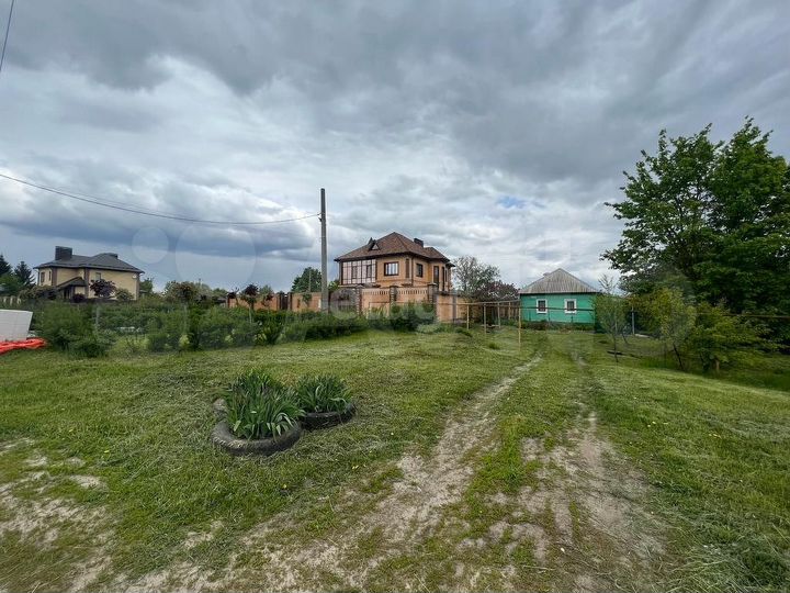 Участок 10 сот. (ИЖС)