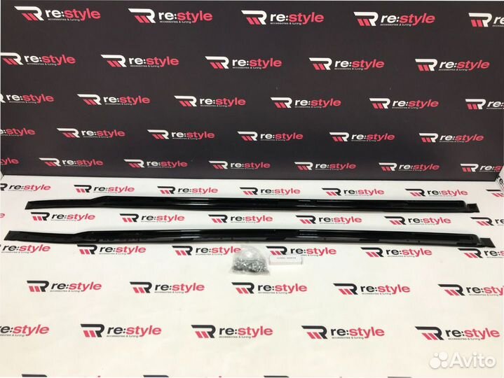 Рейлинги Land Rover Defender с 19 K1759