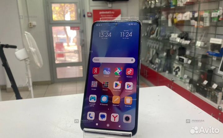 Xiaomi Redmi Note 10S, 6/128 ГБ