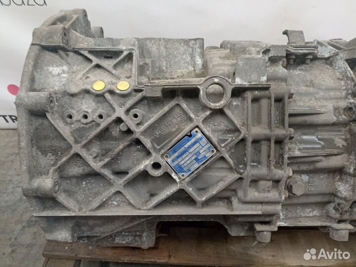 АКПП ZF 12AS2131 TD