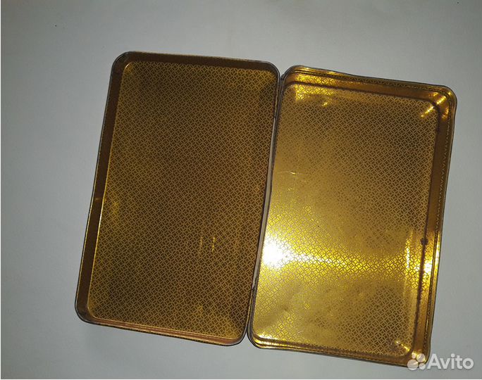 Коробка из под конфет, СССР 1950-е годы