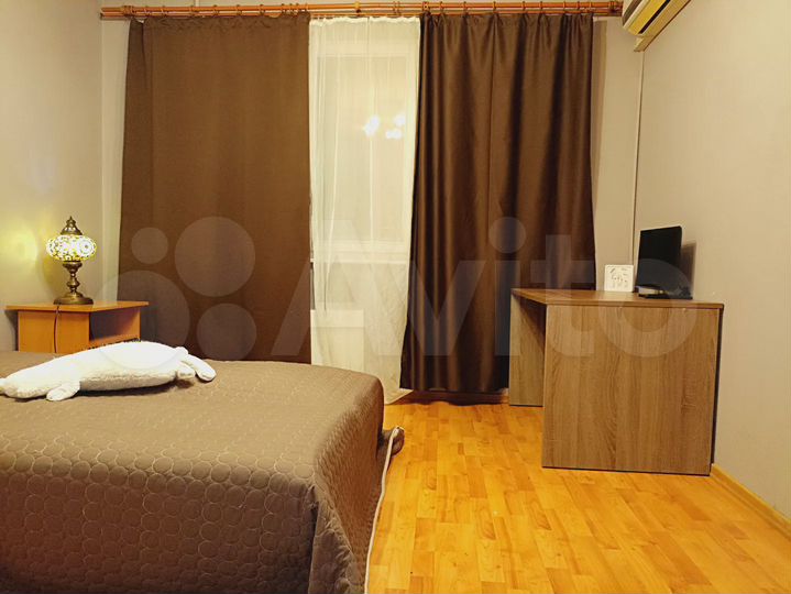 Комната 14 м² в 2-к., 14/17 эт.