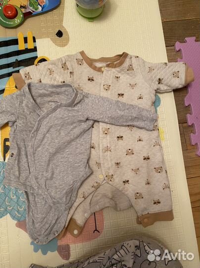 Детские вещи на машьчика/девочку