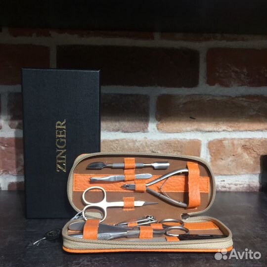 Маникюрные наборы Zinger