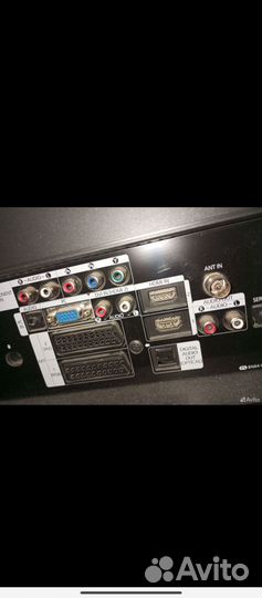 Телевизор samsung