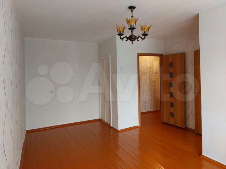 1-к. квартира, 30,2 м², 4/5 эт.