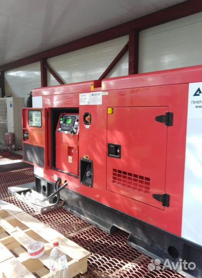 Дизельный генератор 120кВт