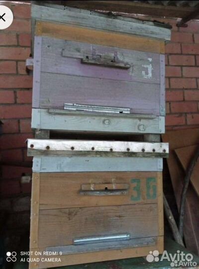 Улей для пчел