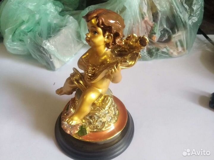 Ангел музыкант