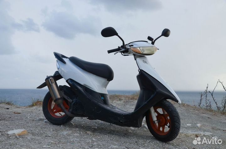 Honda Dio AF-34