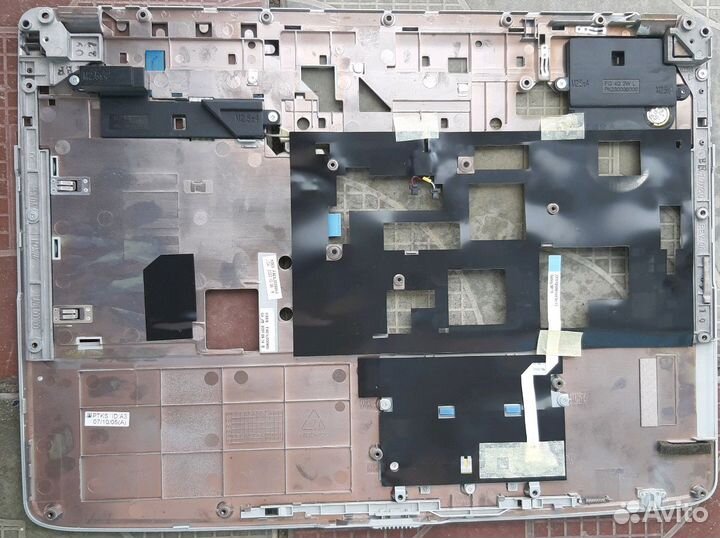 Корпус ноутбука