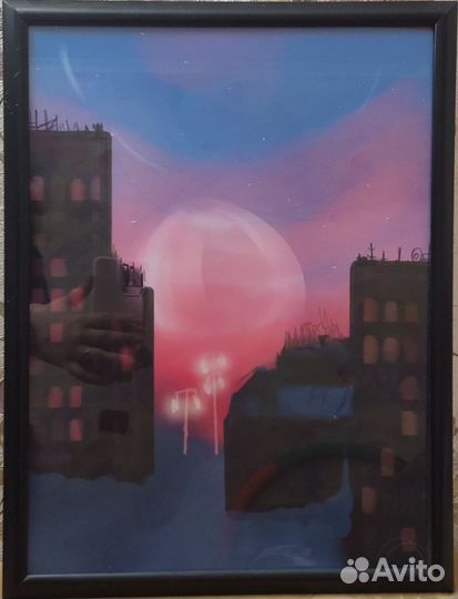 Авторская картина