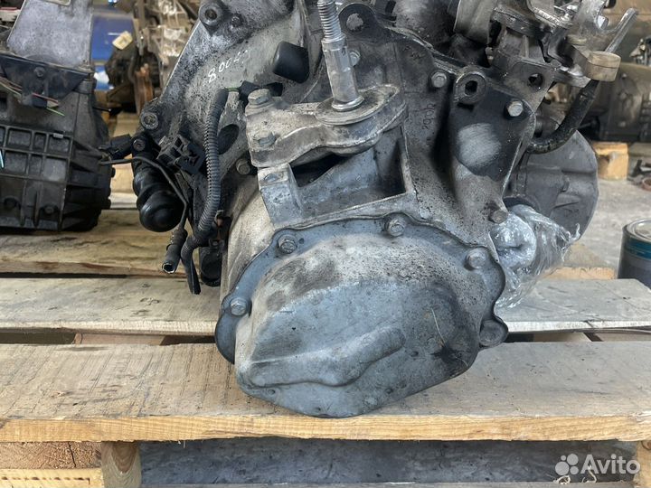 МКПП пежо 308 1.6 ep6