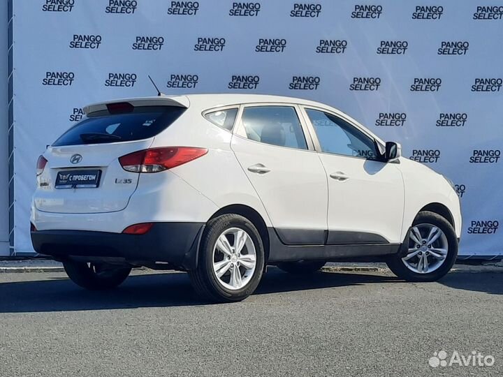 Hyundai ix35 2.0 AT, 2013, 148 000 км