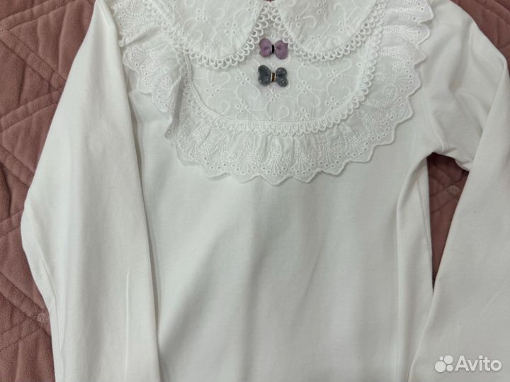 Кофточка для девочки