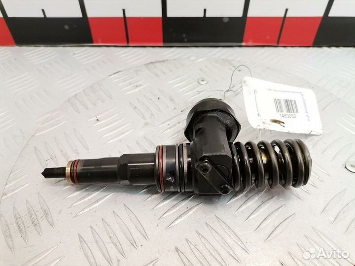 Форсунка дизельная электрическая для Skoda Fabia 1