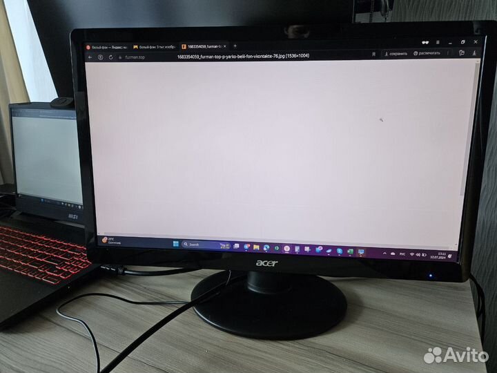 Игровые мониторы