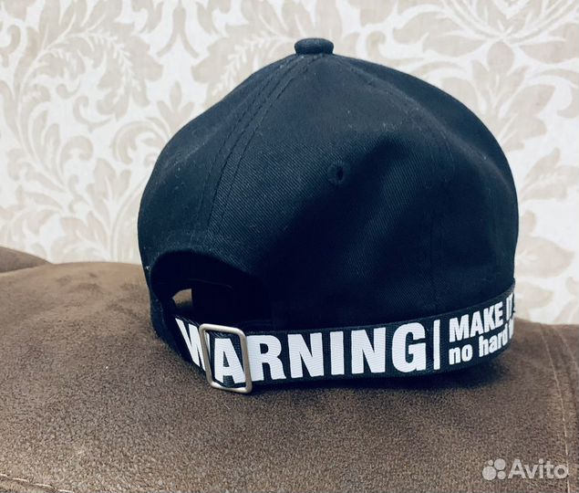 Кепка новая