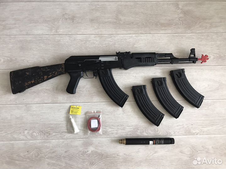 Маркер ram 47 и RAM -1R