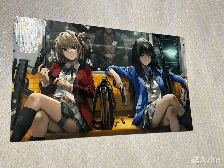 Фото и картины на металле