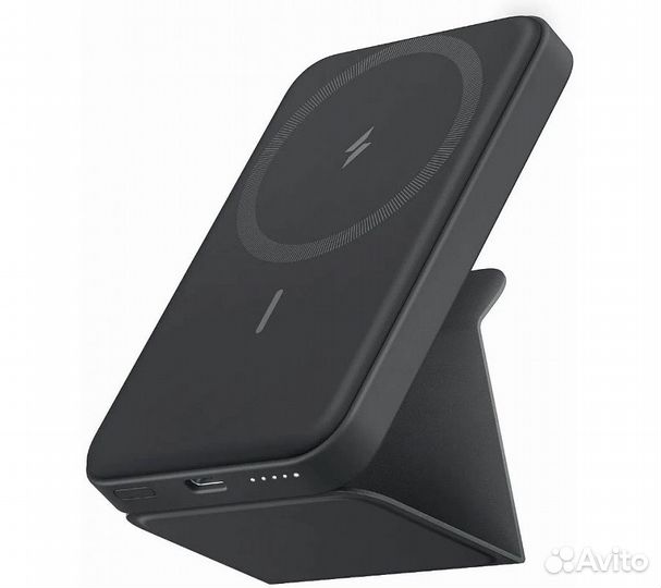 Внешний аккумулятор Anker PowerCore Mag-Go 5K 5000