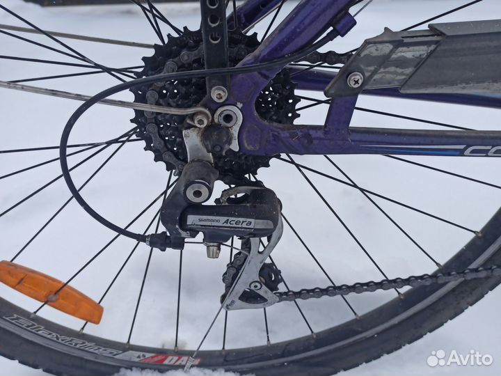 Велосипед городской Corto foal