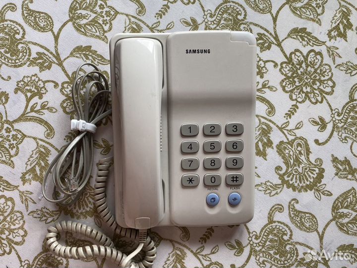 Телефонный аппарат стационарный