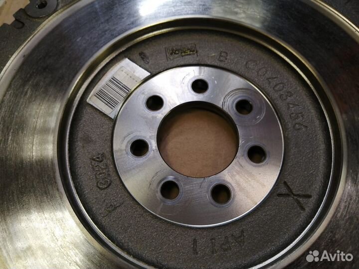 Маховик Renault duster 2.0 оригинал