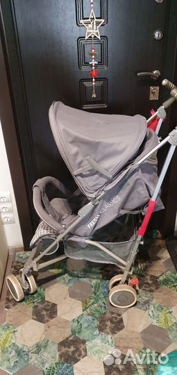 Коляска happy baby