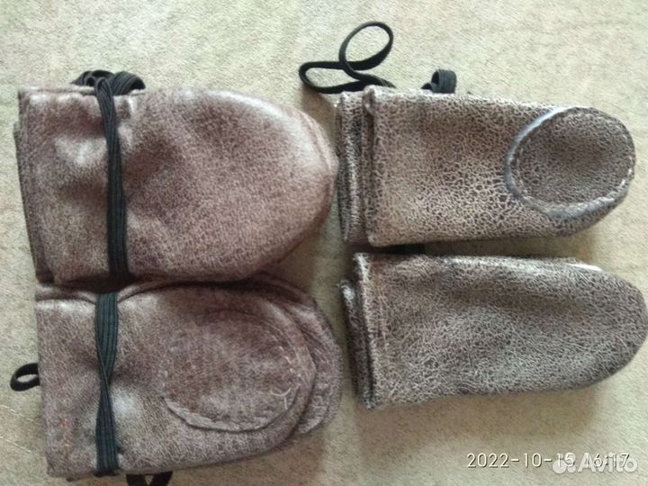 Обувь для собачек