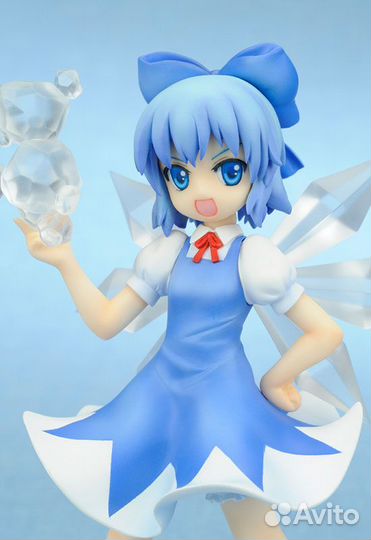 Аниме фигурка Cirno от Ques Q