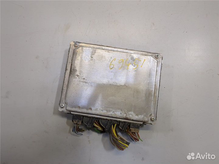 Блок управления двигателем BMW 5 E39, 2003