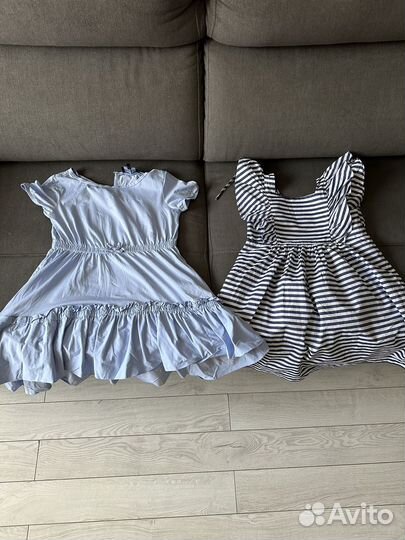 Платья для девочки Aletta и Armani