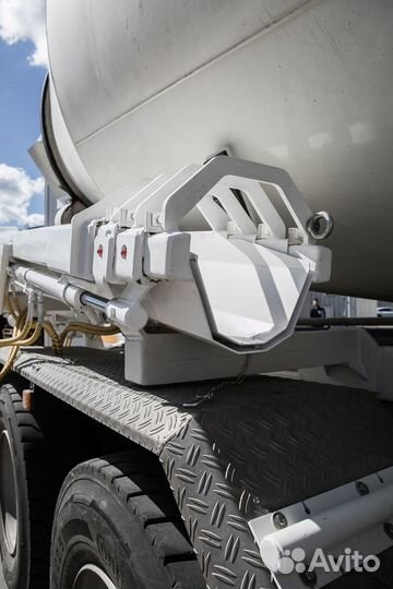 Лоток для разгрузки бетона, гидролоток