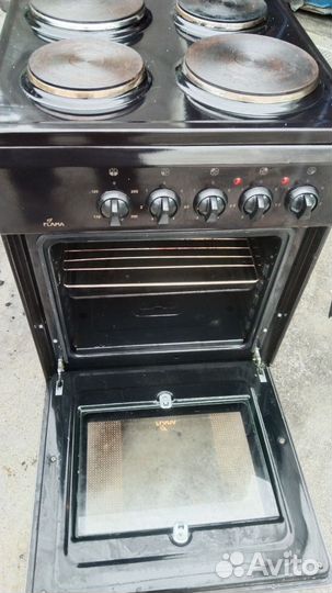 Плита электрическая Flama привезу