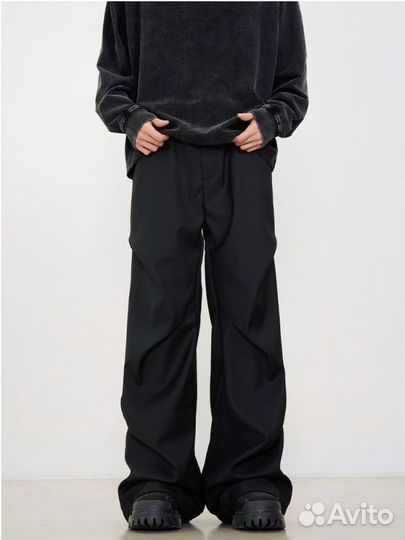 Штаны y2k balenciaga type