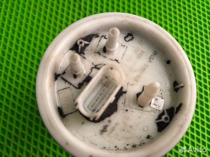 Насос топливный Skoda Fabia fabia хэтчбек II cggb