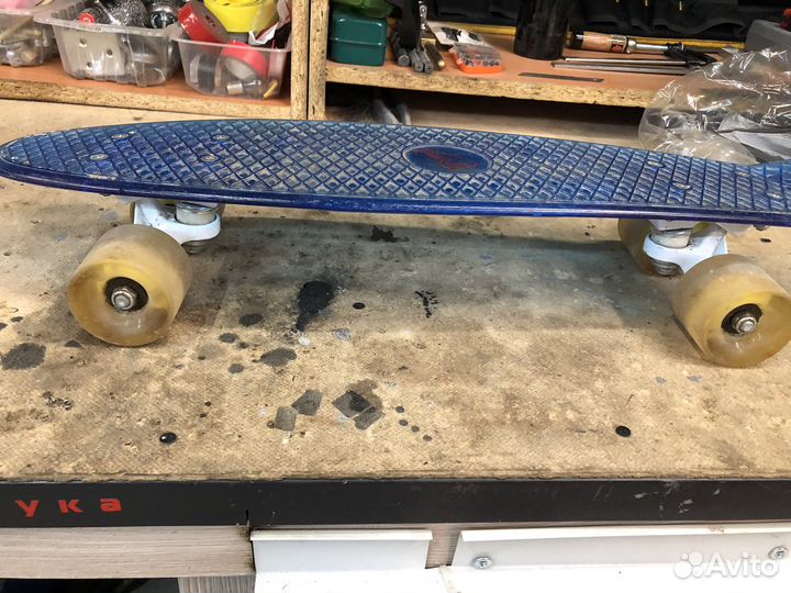 Скейтборд детский