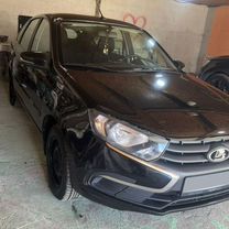 ВАЗ (LADA) Granta 1.6 MT, 2019, 97 000 км, с пробегом, цена 710 000 руб.